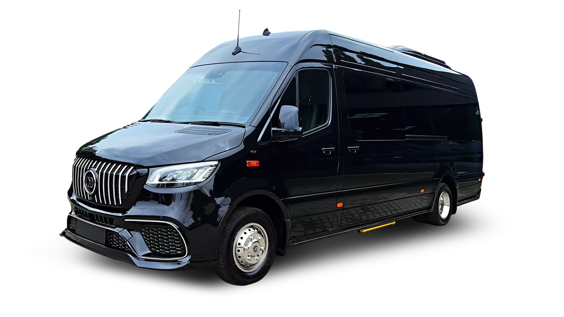About Limo4U