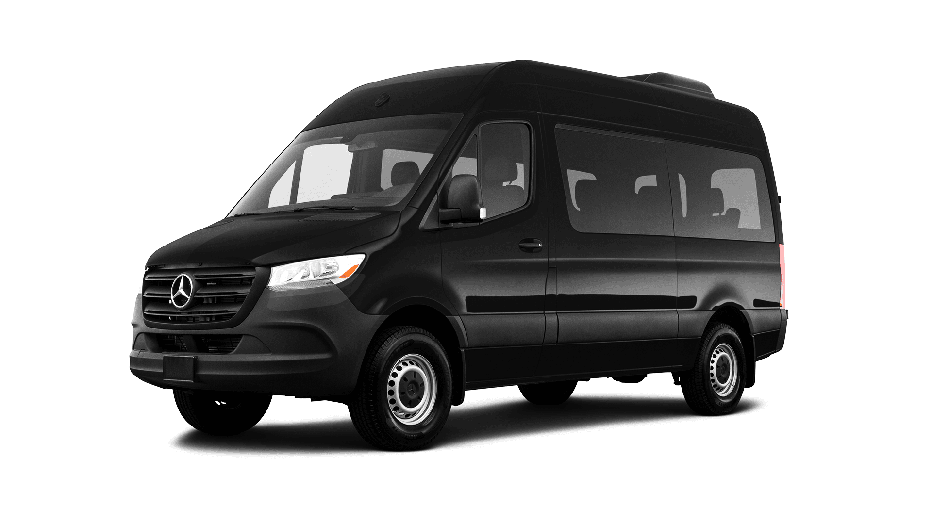 14 Passenger Sprinter Van