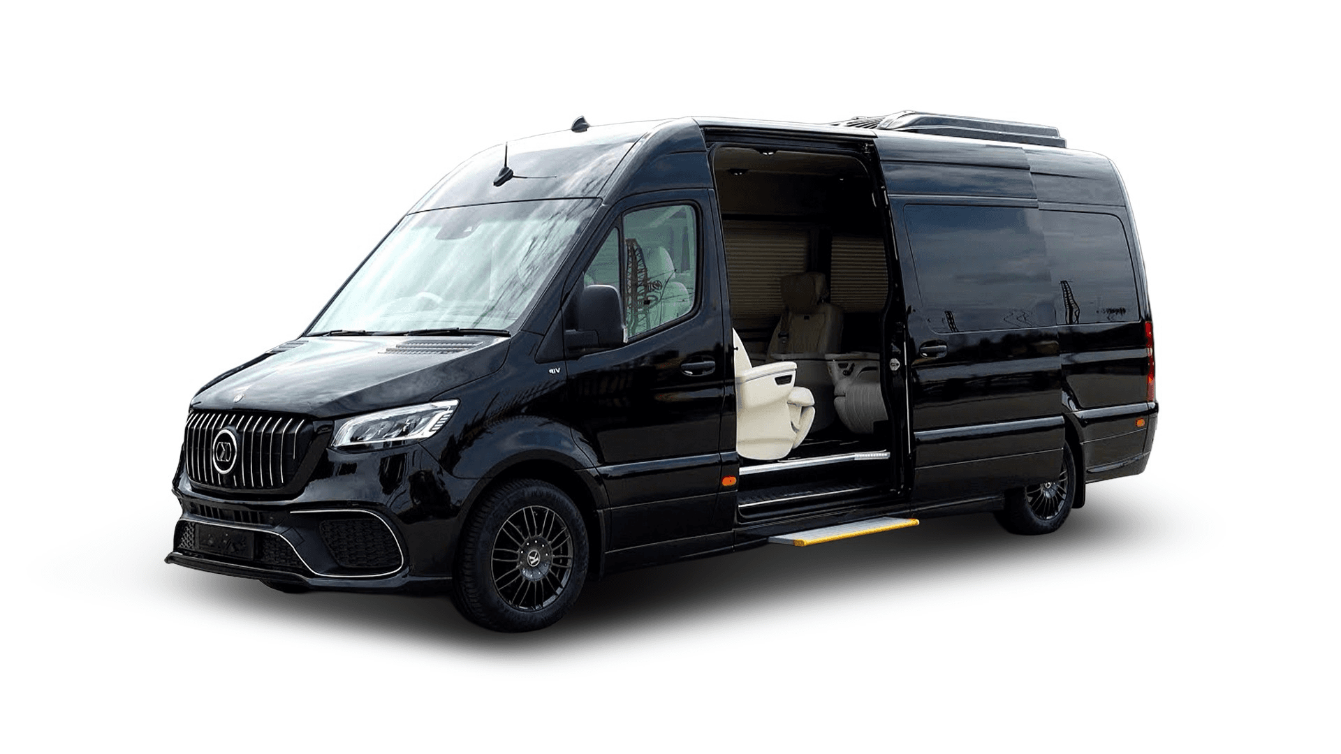 Luxury Party Sprinter Van