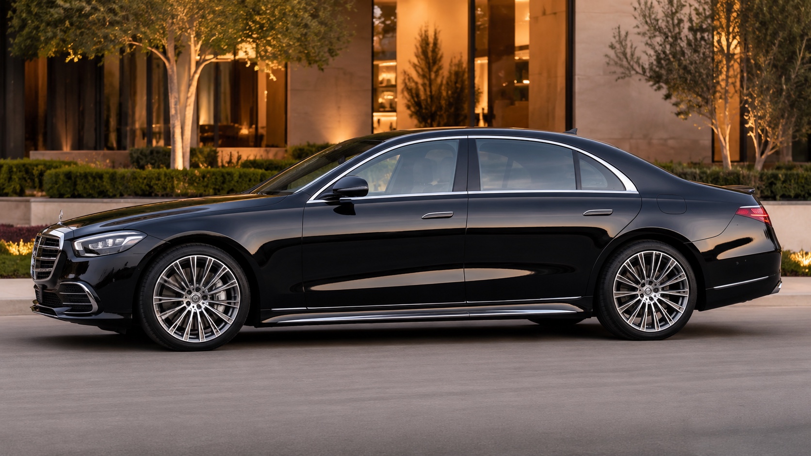 Mercedes S Class