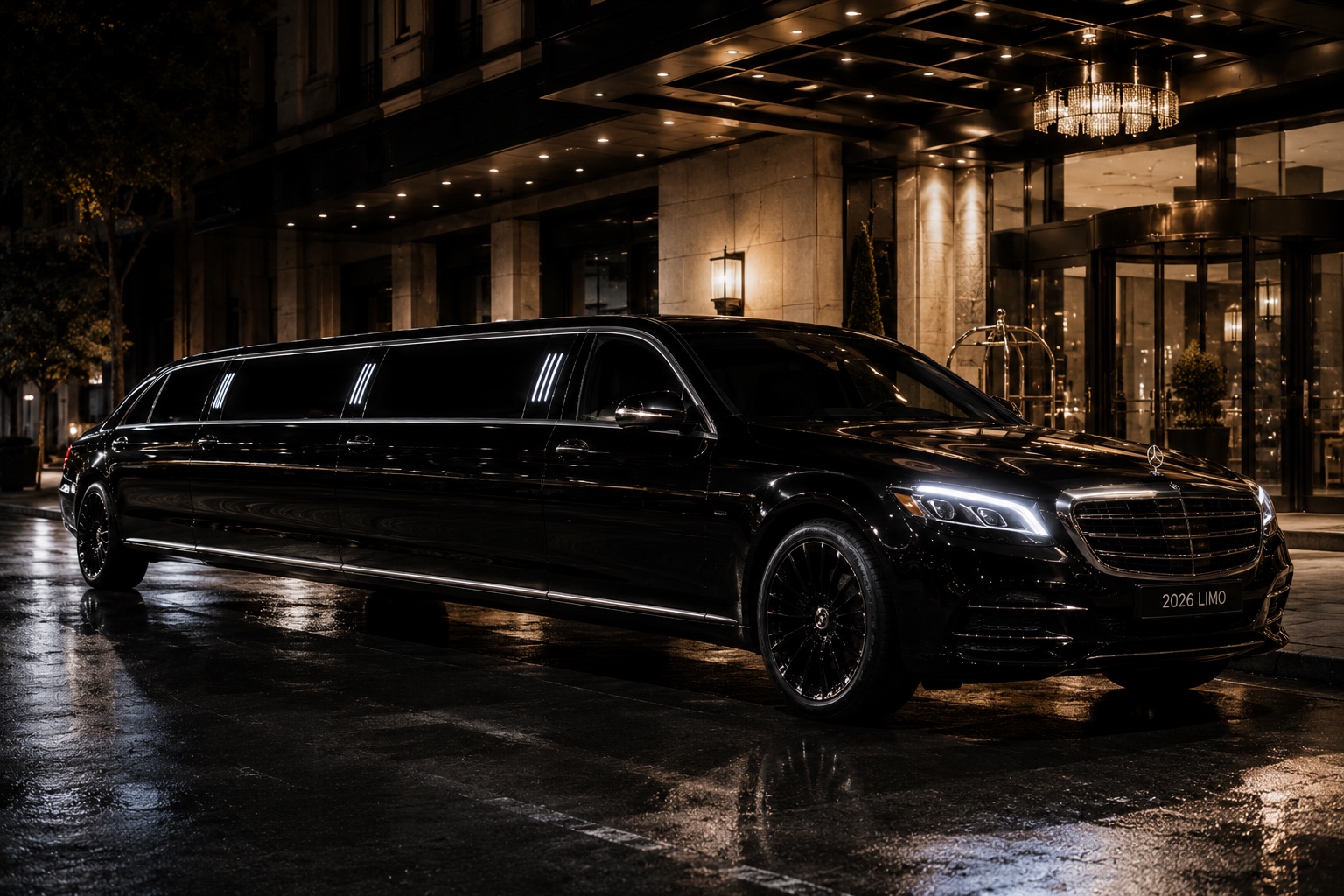 Stretch Limo